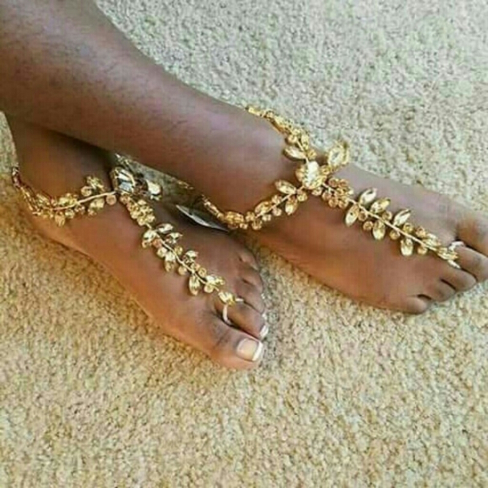 Foot jewelry - Picture 2 of 7